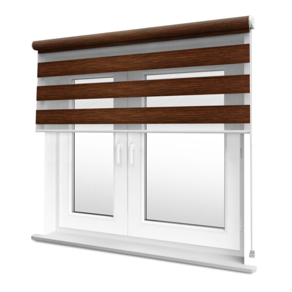 roleta wolnowisząca dzień noc zebra V