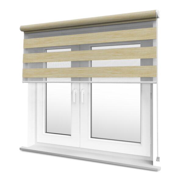 roleta wolnowisząca dzień noc zebra IV