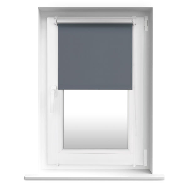Roleta okienna zaciemniająca Silver
