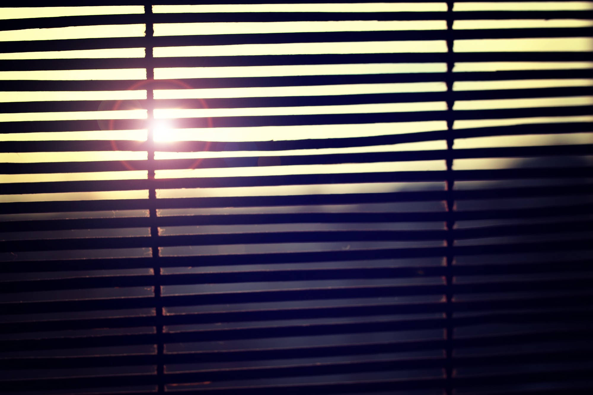 sun-is-shining-through-blinds