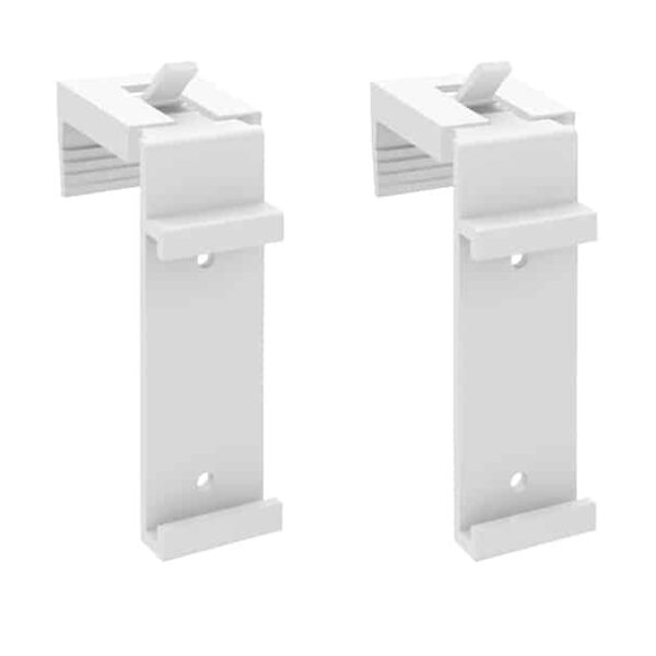 Haczyk montażowy komplet Besta 2szt